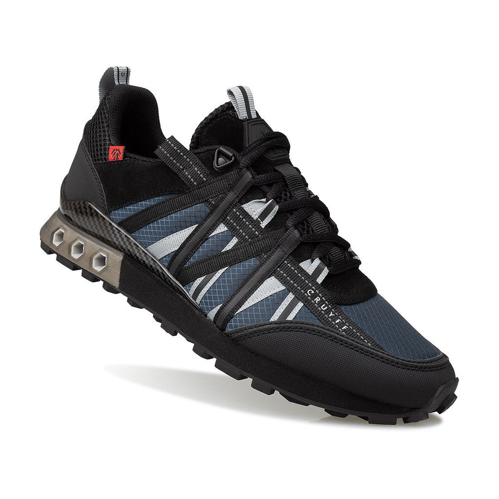 Cruyff Zapatillas Hombre Fearia Hex-Tech CMF253011-903 Dark/Grey.