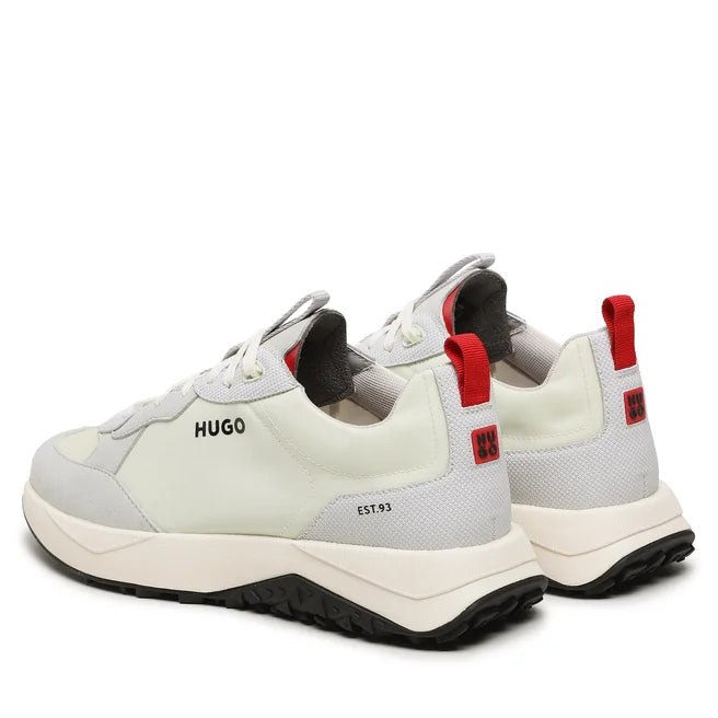 ZAPATILLAS DEPORTIVAS HUGO BOSS. 50498687-100 White.