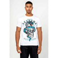 LOUIS VENDOME CAMISETA HOMBRE LV-65 White.