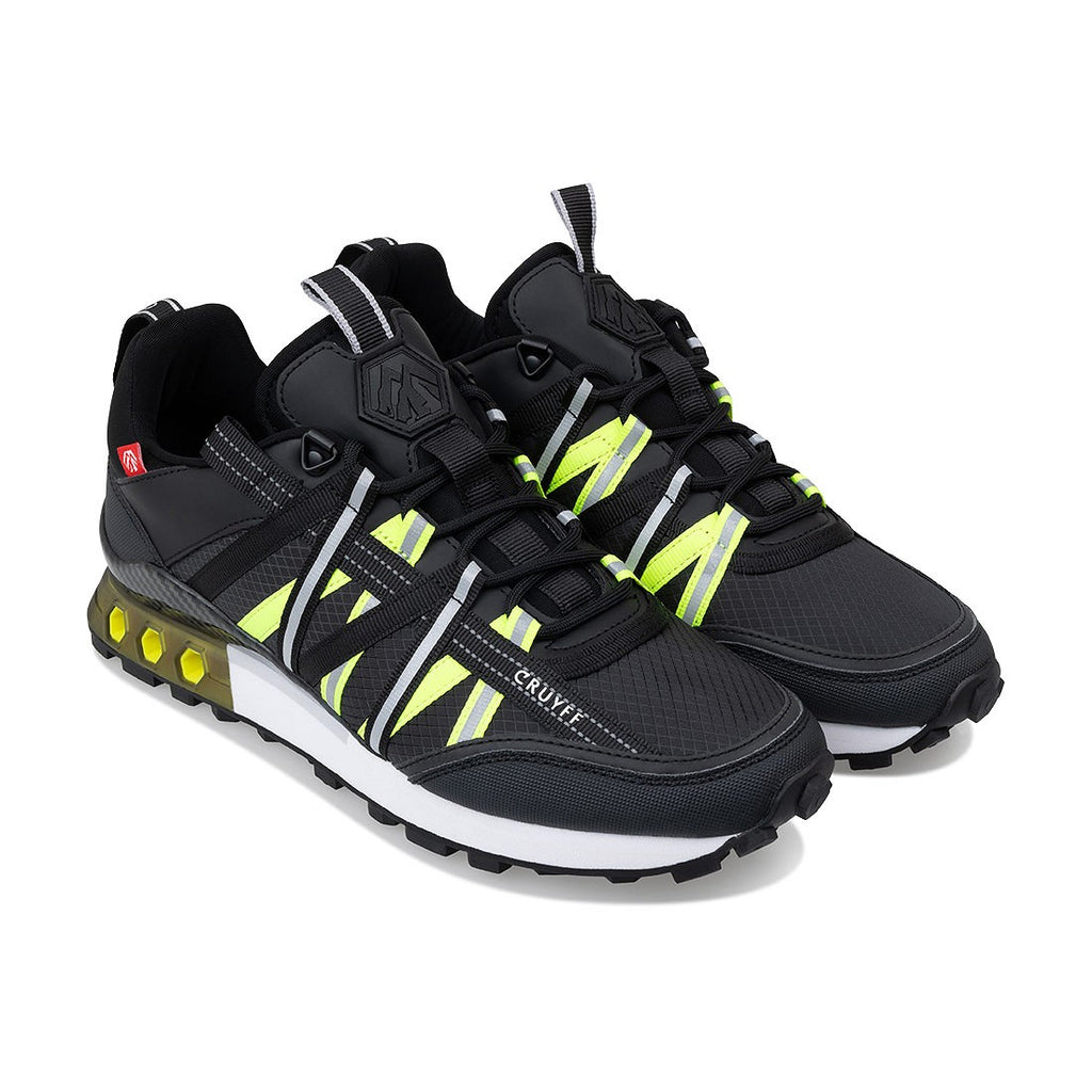 Cruyff Zapatillas Deportivas Hombre Modelo Fearia Hex-Tech //Montserrat CC241084-952.