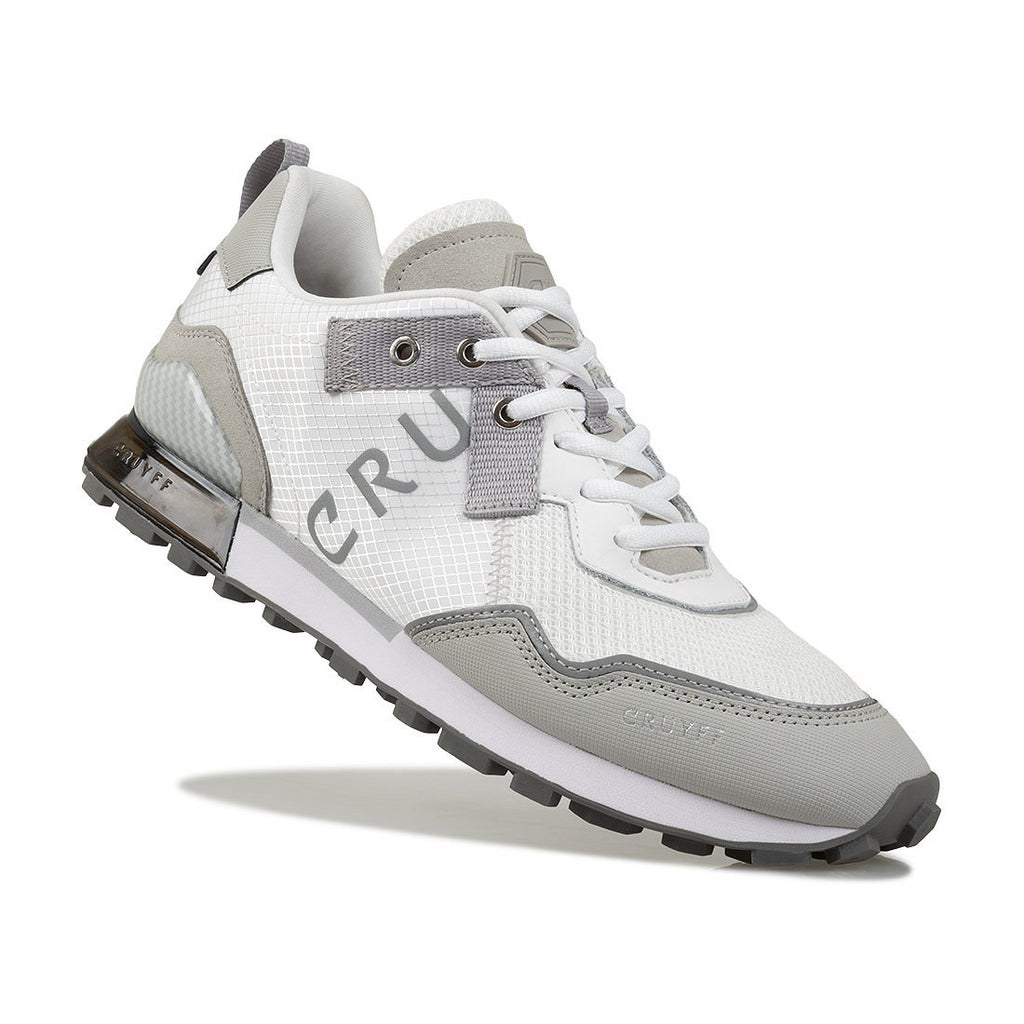 Cruyff Zapatillas Hombre Superbia ,CC253082-100 White.