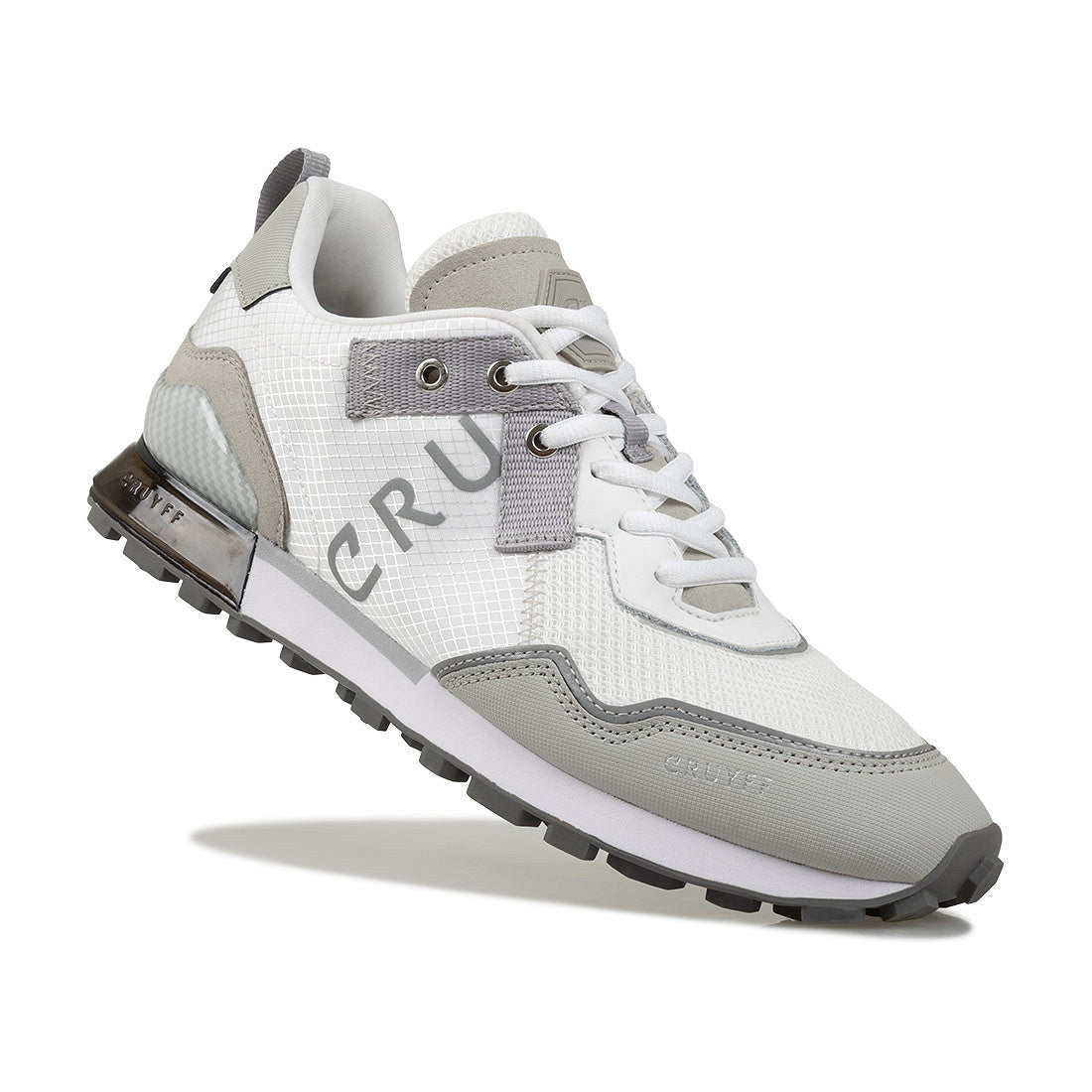 Cruyff Zapatillas Hombre Superbia ,CC253082-100 White.