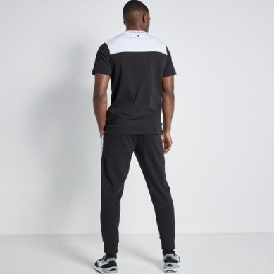 Eleven Degrees Pantalon de Chandal Hombre 11D3320-047 Negro..