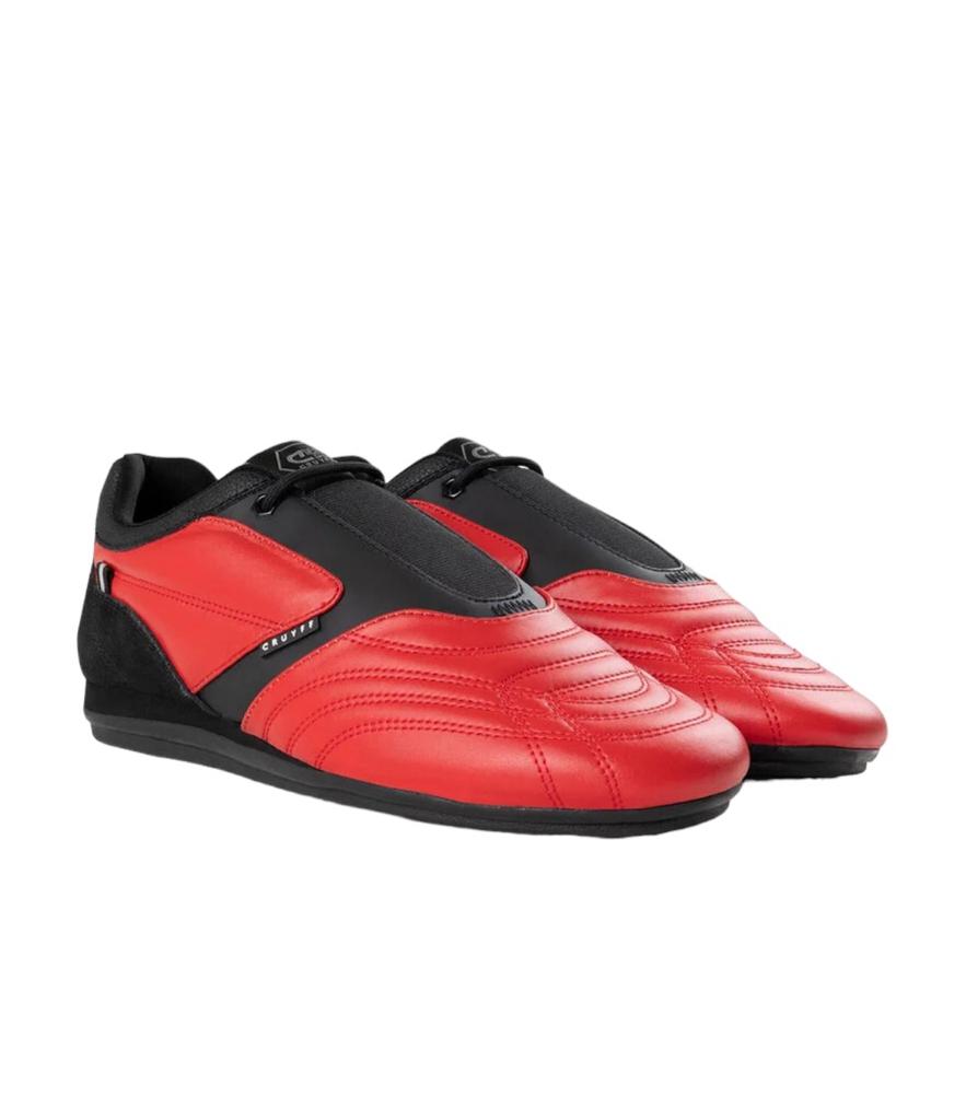 ZAPATILLAS CRUYFF MODELO NANTAI CC233150-369 RED.