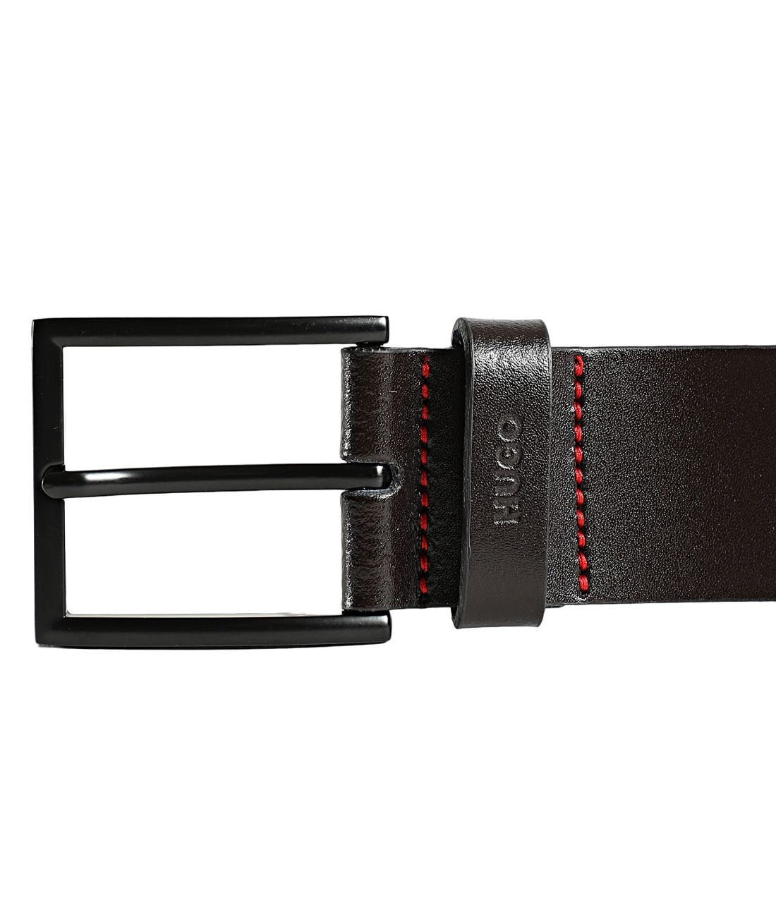 HUGO BOSS  HUGO Cinturón para Hombre 50492016-001 Black.