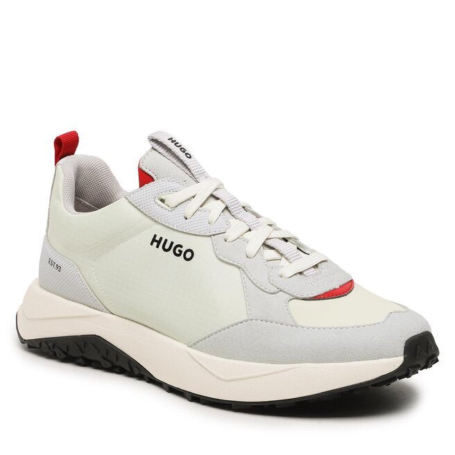 ZAPATILLAS DEPORTIVAS HUGO BOSS. 50498687-100 White.