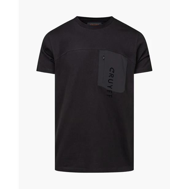 Cruyff, Camiseta Hombre modelo JoeY CA231009-998 Black.