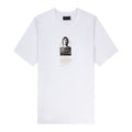 Cruyff, Camiseta Hombre modelo CA261013-160 White-Gold.