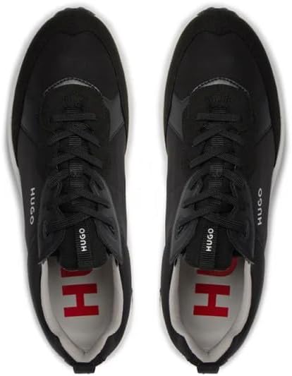 HUGO BOSS  Zapatillas Deportivas  Hombre,  Color Negro,  50504379-009.