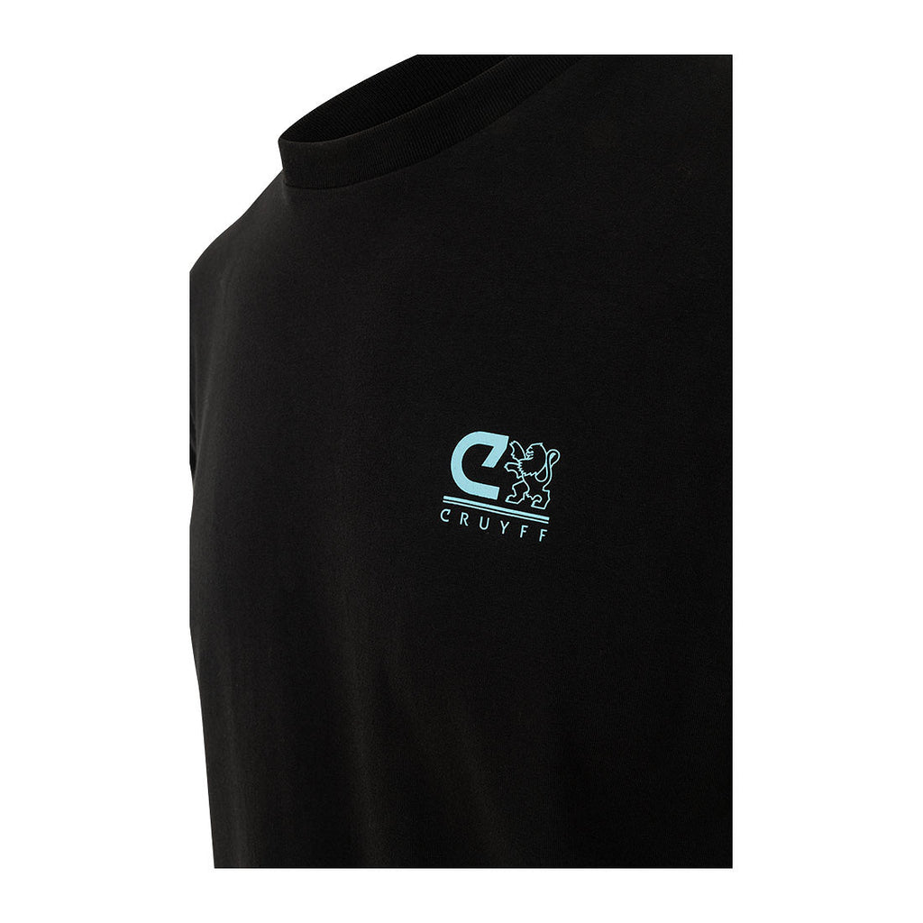 Cruyff Camiseta Hombre Modelo Strom CSA251035-998 Black .