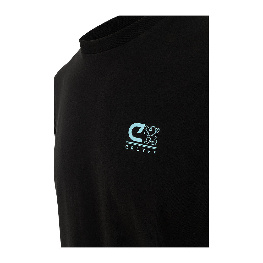 Cruyff Camiseta Hombre Modelo Strom CSA251035-998 Black .