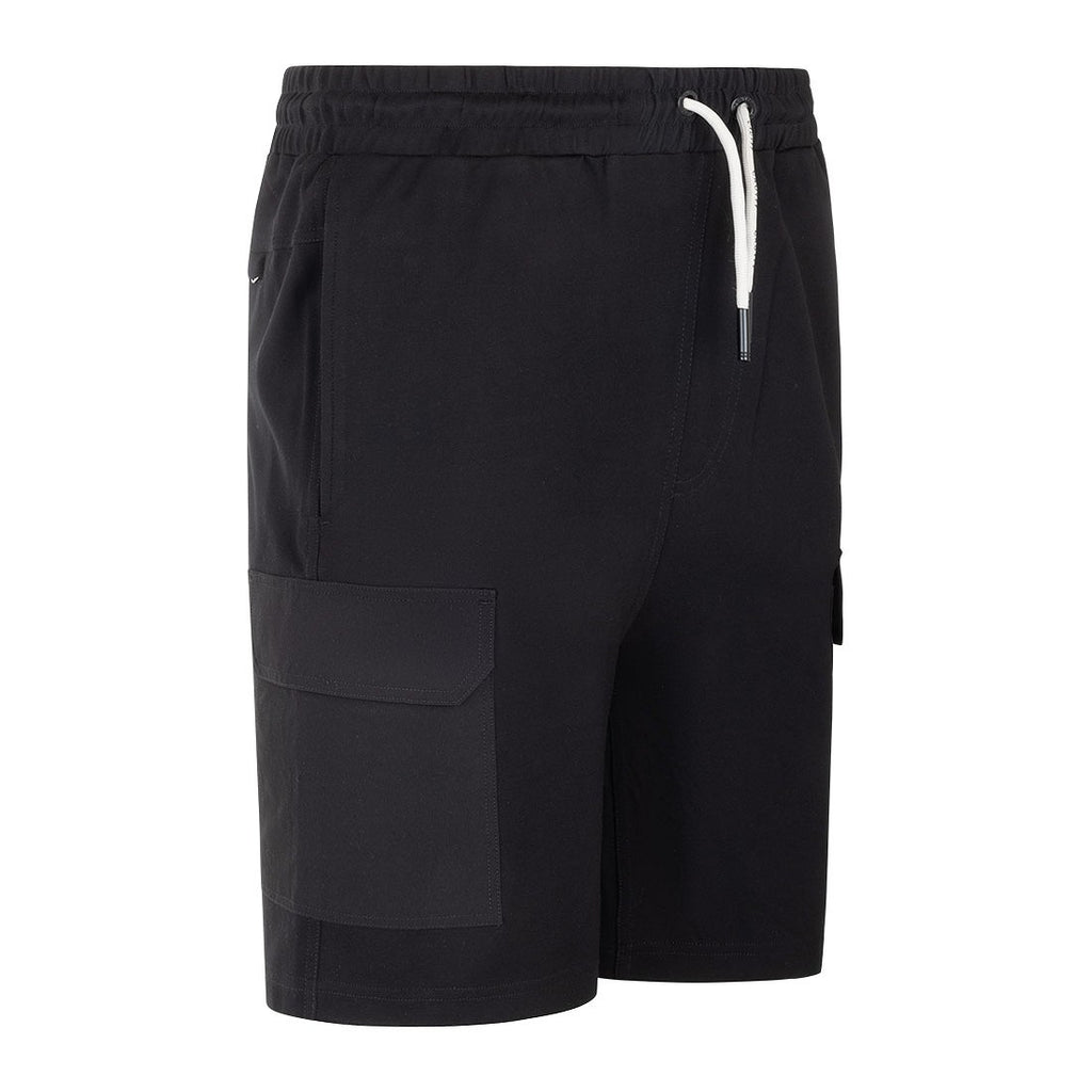Cruyff  Short Hombre  Modelo Cosrura CA242103-998 Black.