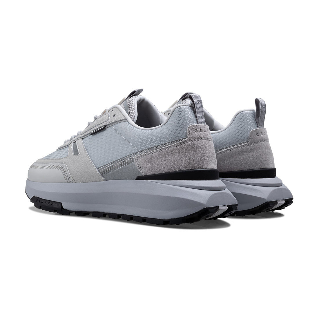 CRUYFF Zapatillas Hombre Modelo Ambruzzia CC241021-901 Grey.