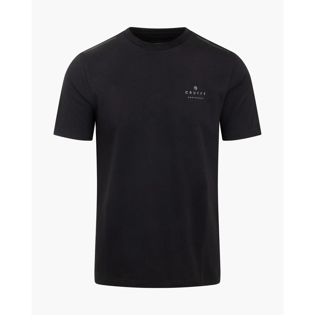 Cruyff, Camiseta Hombre modelo Elevate CSA241803-998 Black.
