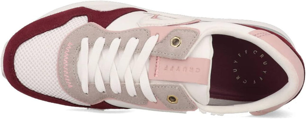 Cruyff Zapatillas Parkrunner Lux -CC223973-301 Suede/Mesh/Tumbled