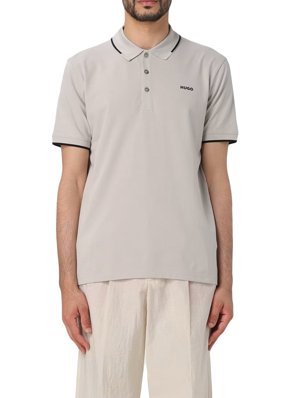 HUGO BOSS POLO  HOMBRE  50467344-055.