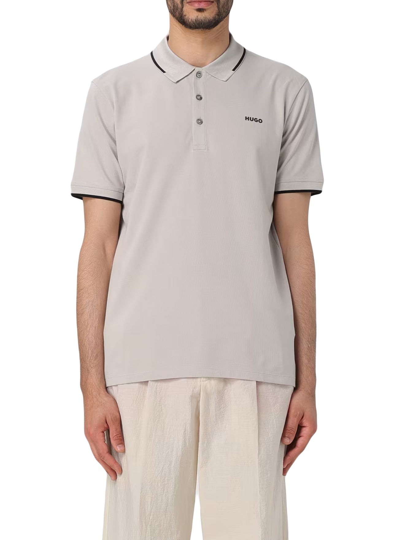 HUGO BOSS POLO  HOMBRE  50467344-055.