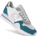 Cruyff Zapatillas Mujer Parkrunner Lux CC223973-600 Harbour Blue/White/Gold.