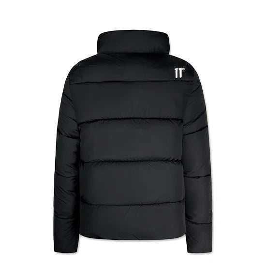 Eleven Degrees 11º .Chaqueta Hombre 11D3773-001 Black.