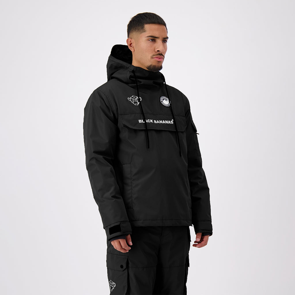 BLACK BANANAS CHAQUETA HOMBRE .