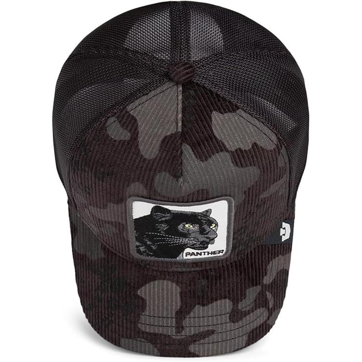 Goorin Bros. PANTHER- Gorra de béisbol de malla  para hombre, talla única 101-2249.