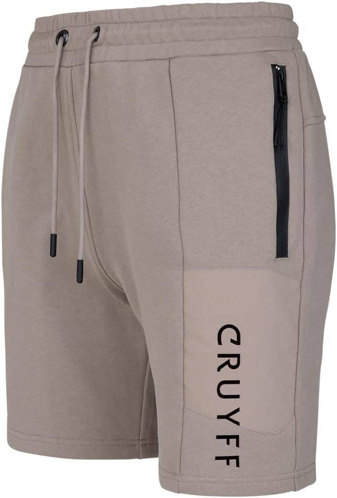Cruyff, Pantalon Corto Hombre modelo Quinn CA231014-103 Marron.