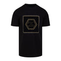 Cruyff  Camiseta Hombre  Modelo Flock CA241051-960.