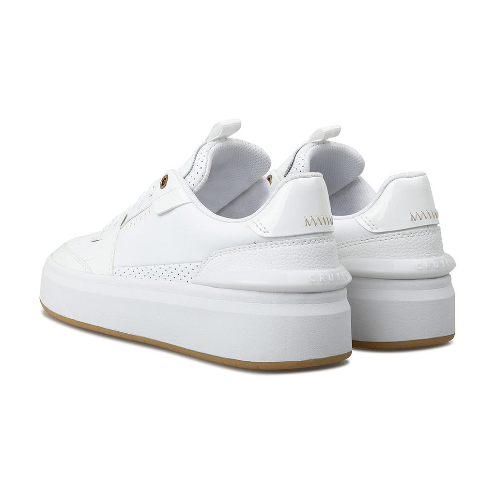 Cruyff Zapatillas Deportivas Mujer Modelo Endorsed CC243770-100 White.