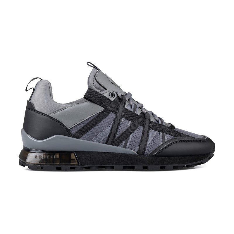 Cruyff Zapatillas Deportivas Hombre Modelo Fearia CC243090-979 Grey/Black.