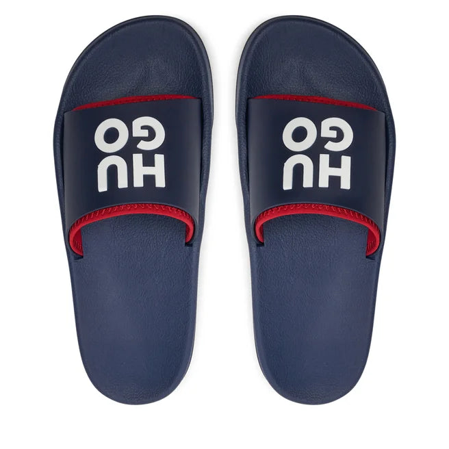 HUGO BOSS  Chanclas Hombre  Color Marino 50497864-406.