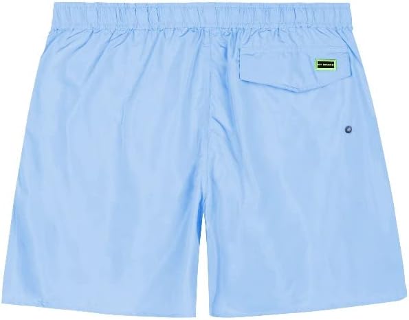 MY BRAND Bañador Hombre  MB Double Branding Blue.