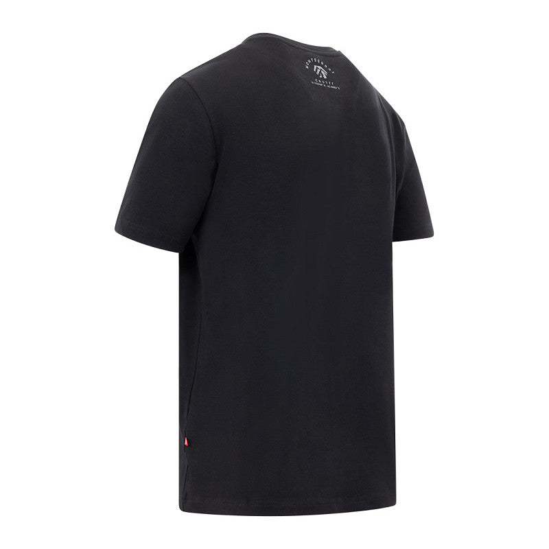 Cruyff, Camiseta Hombre modelo Tral CSA242839-998 Black.