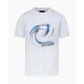 Cruyff Camiseta Hombre Modelo CA251054-100 White.