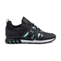 Cruyff Zapatillas Deportivas Hombre Modelo Fearia Hex CC243112-954 Black/Mint.