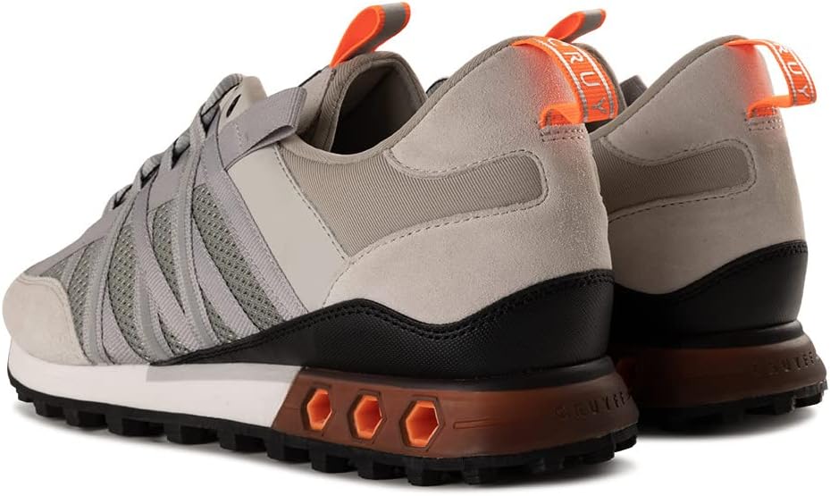 Cruyff Fearia Hex-Tech Hombre Zapatillas Gris CC231065-982.