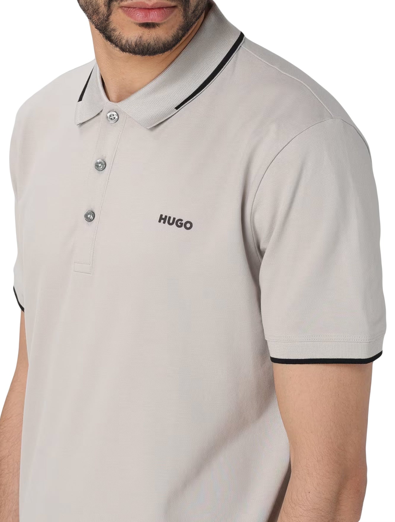 HUGO BOSS POLO  HOMBRE  50467344-055.