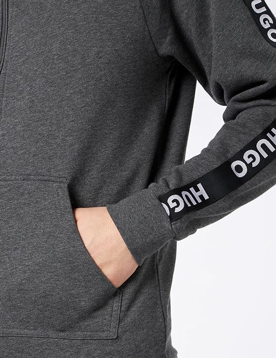 HUGO BOSS  Chaqueta  Hombre, 50496985-061 Gris.