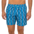 BIKKEMBERGS BAÑADOR HOMBRE BKK2MBM11 BLUE.