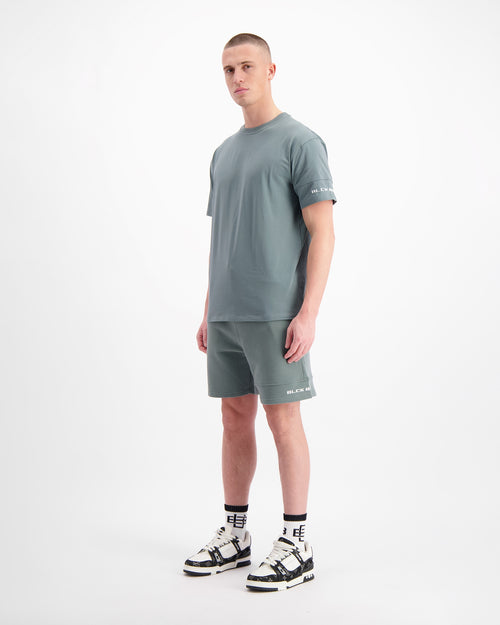 BLACK BANANAS CONJUNTO HOMBRE Modelo:1.125.01 COLOR VERDE.