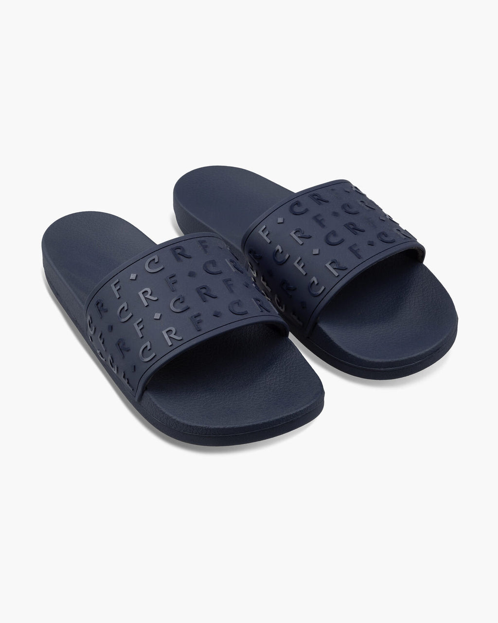 Chanclas CRUYFF SPORTS CRF Crystal Slide - Gommata CC261260-601 Azul marino.