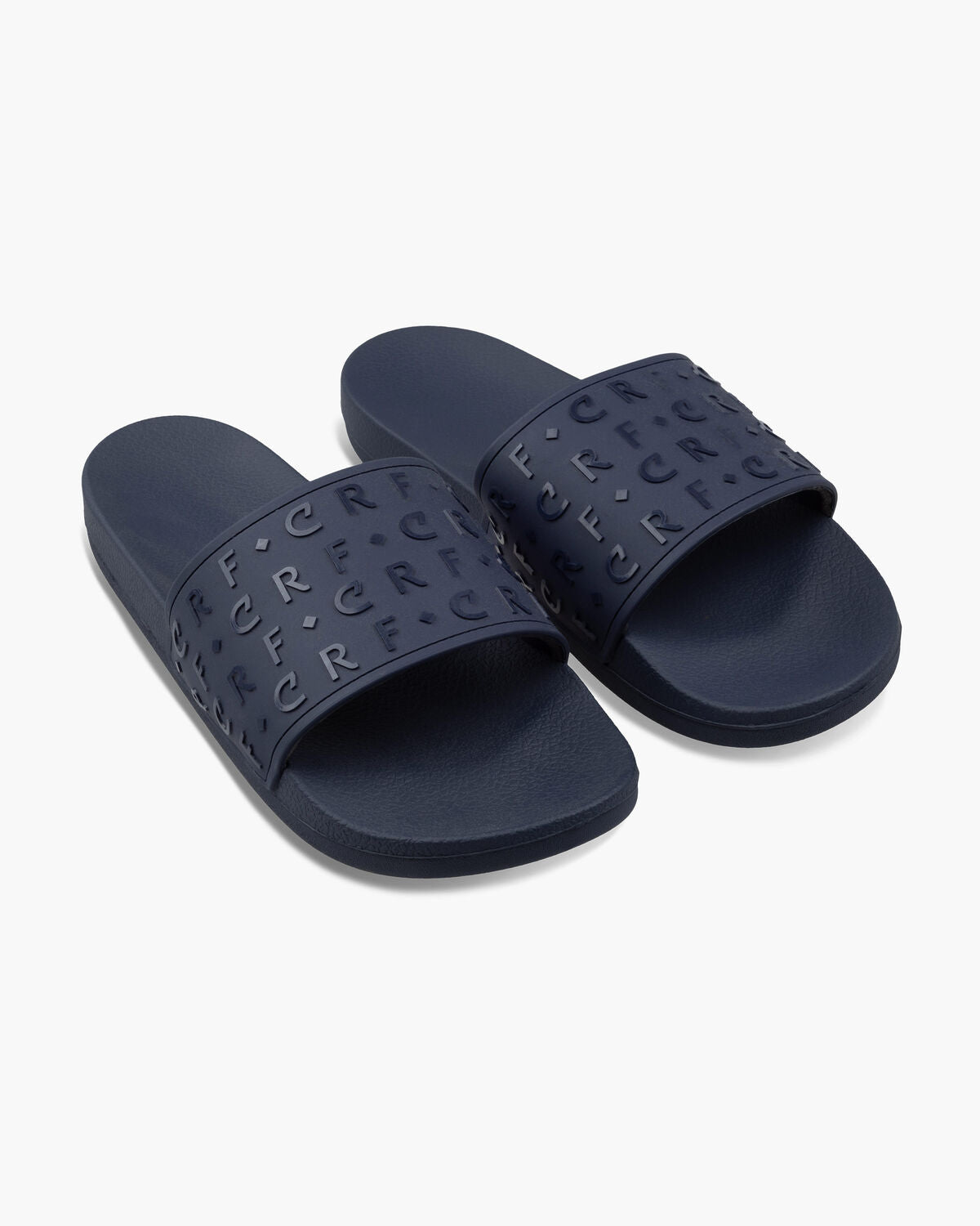 Chanclas CRUYFF SPORTS CRF Crystal Slide - Gommata CC261260-601 Azul marino.