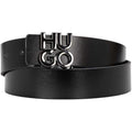 HUGO BOSS  Cinturon  Hombre, 50512779-001. Negro.