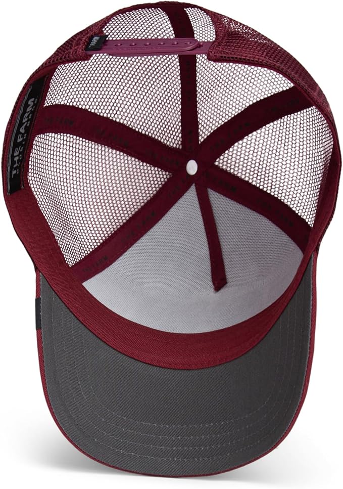 Goorin Bros. HIM - Gorra de béisbol de malla  para hombre, talla única 101-2124.