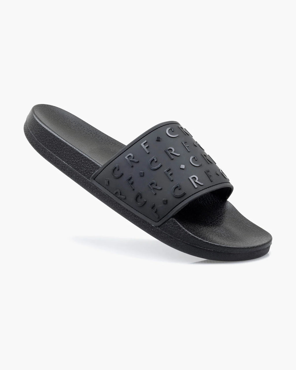 Chanclas CRUYFF SPORTS CRF Crystal Slide - Gommata CC242250-998 Negras