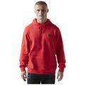 ELEVEN DEGREES SUDADERA HOMBRE. 11D3879-577 Red.