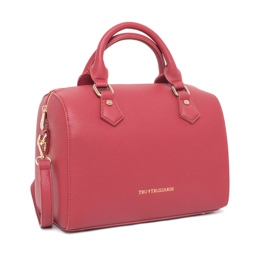 Bolso Trussardi de Mujer Color Granate.