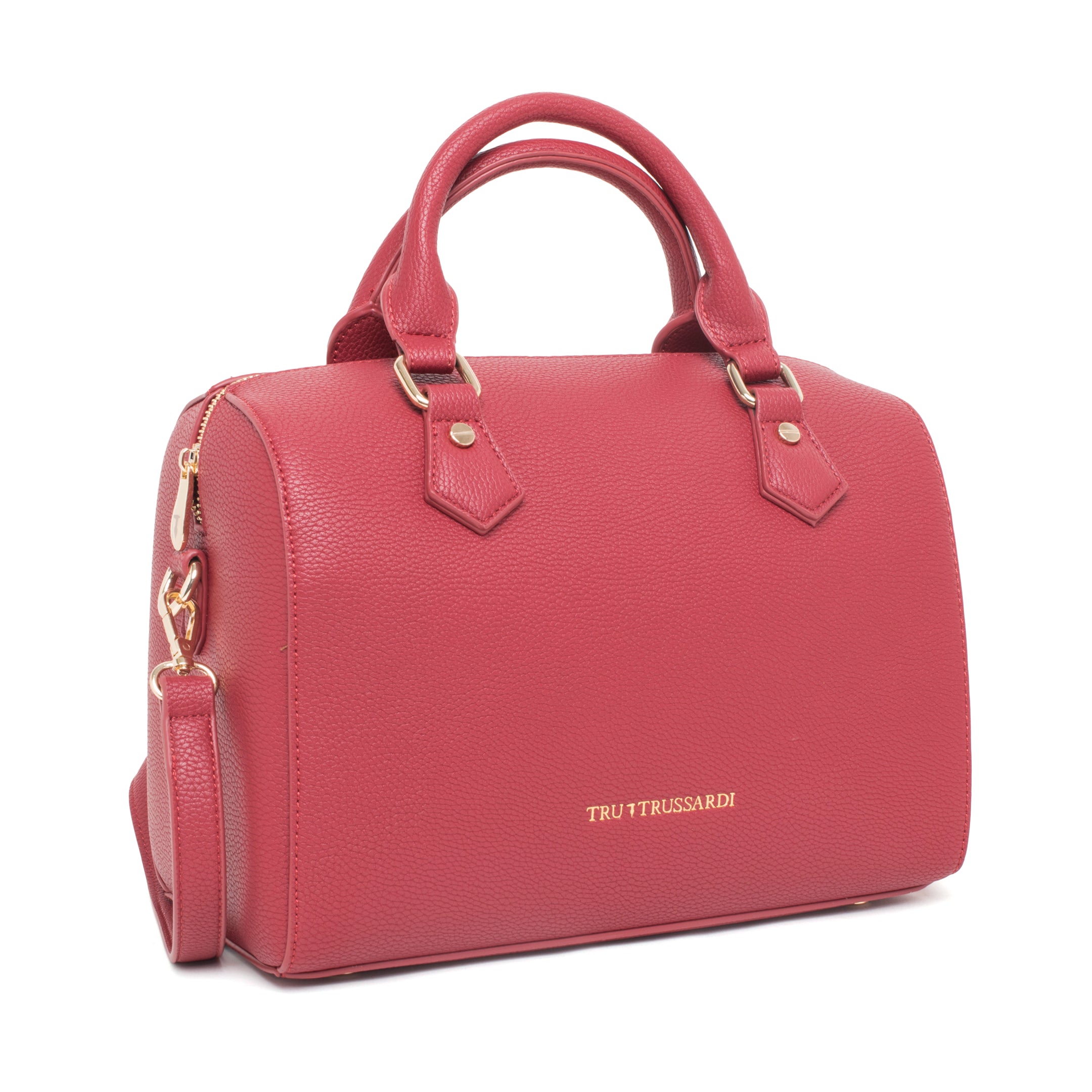 Bolso Trussardi de Mujer Color Granate.