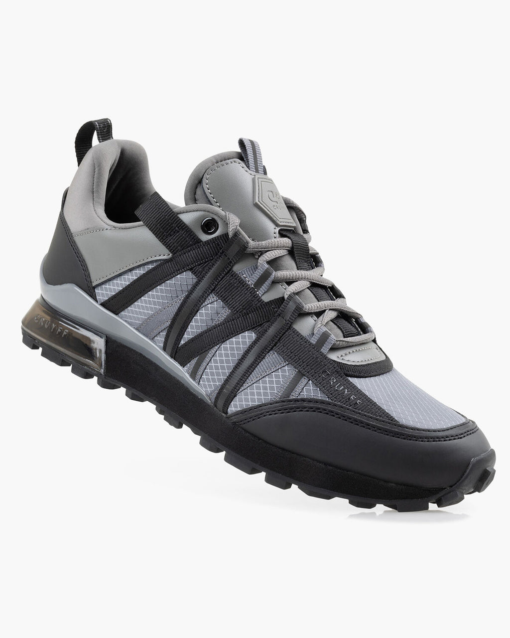 Cruyff Zapatillas Deportivas Hombre Modelo Fearia CC243090-979 Grey/Black.