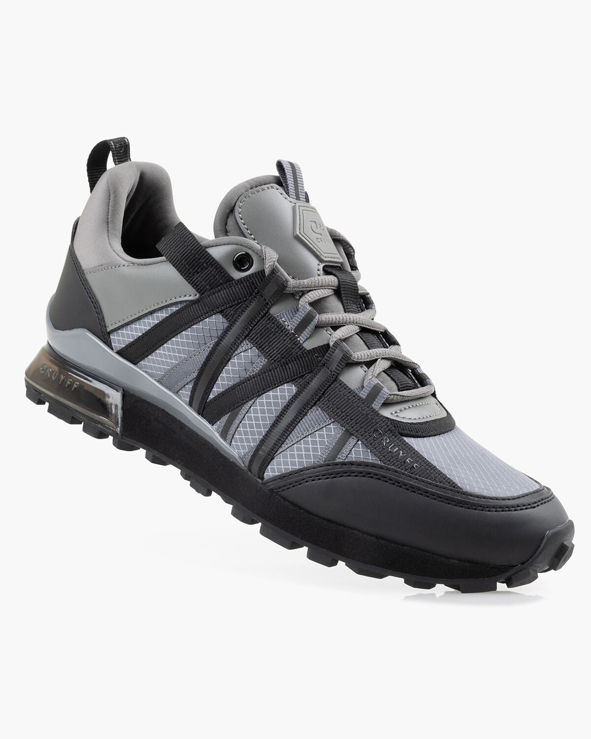 Cruyff Zapatillas Deportivas Hombre Modelo Fearia CC243090-979 Grey/Black.