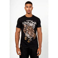 LOUIS VENDOME CAMISETA HOMBRE LV-67 Black.